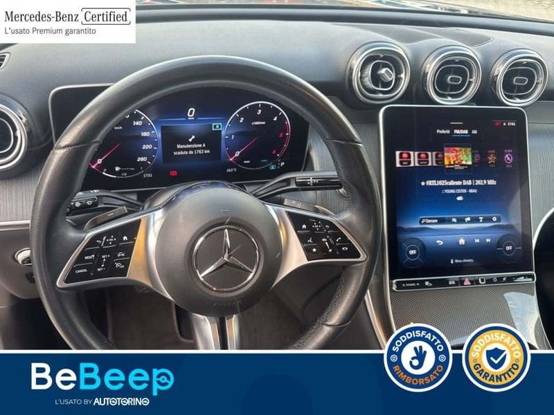 Mercedes-Benz GLC 220 D ADVANCED PLUS 4MATIC AUTO
