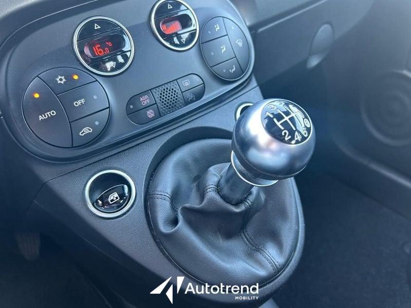 FIAT 500 1.0 Hybrid 70 CV TETTO Sport