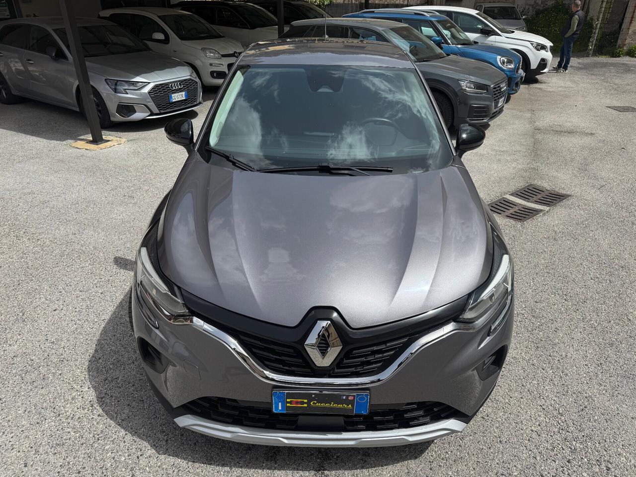 Renault Captur TCe 100 CV GPL FULL 2022