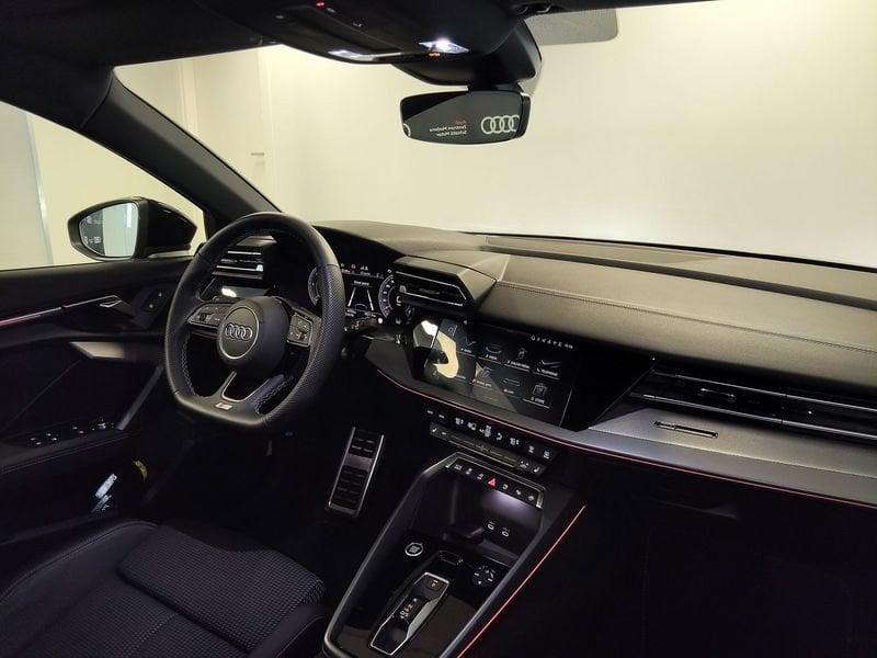 Audi A3 Sportback 35 TDI S tronic S line Edition S.Back