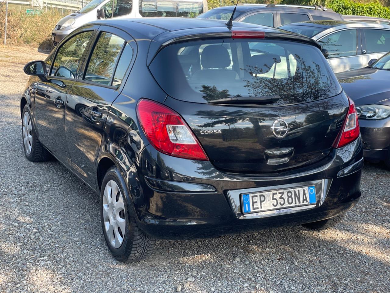 Opel Corsa 1.2 5 porte Edition