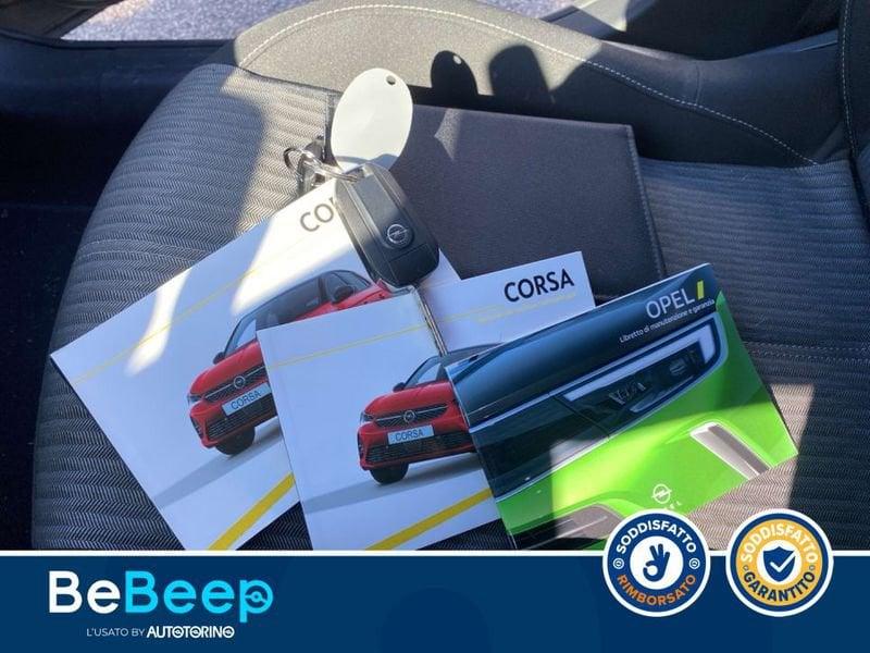 Opel Corsa 1.2 EDITION S&S 75CV