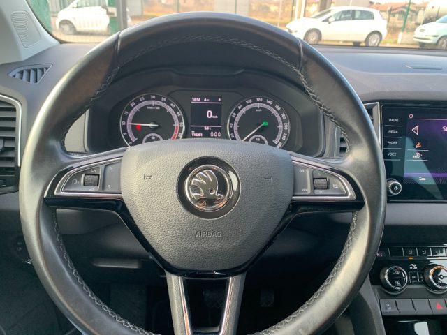 SKODA Karoq 1.6 TDI SCR DSG SportLine