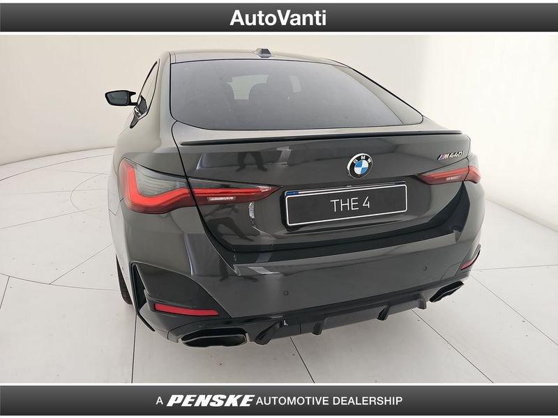 BMW Serie 4 Gran Coupé M 440i xDrive 48V