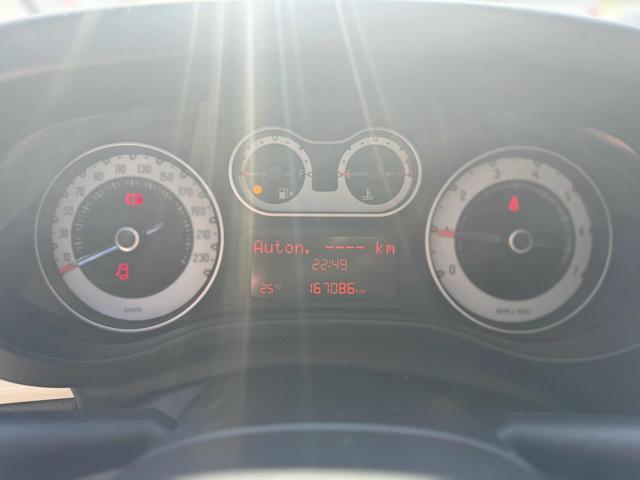 FIAT 500L Living 1.6 Multijet 105 CV Lounge