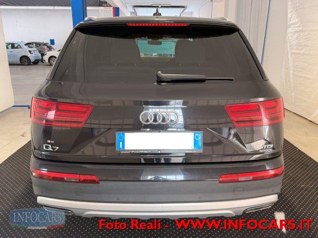 AUDI Q7 3.0 TDI 218CV Quattro tiptronic 7 POSTI