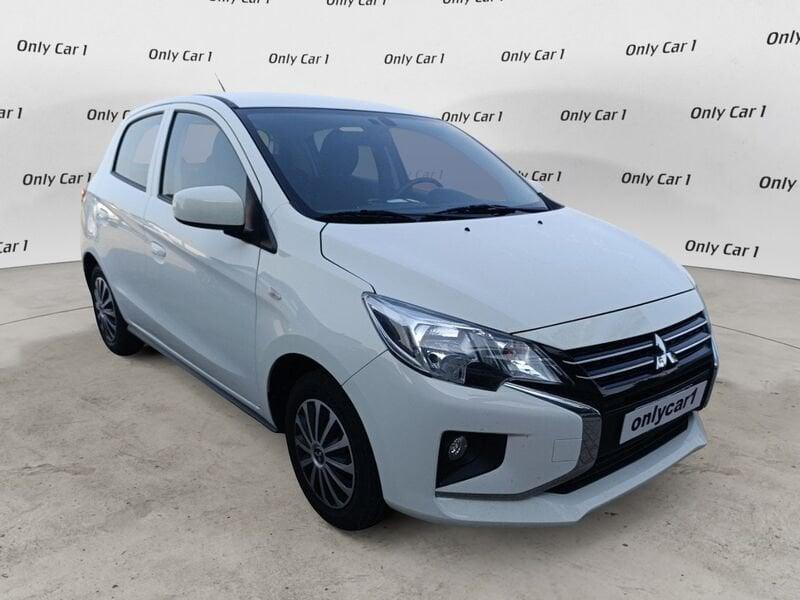 Mitsubishi Space Star Space Star 1.2 Invite