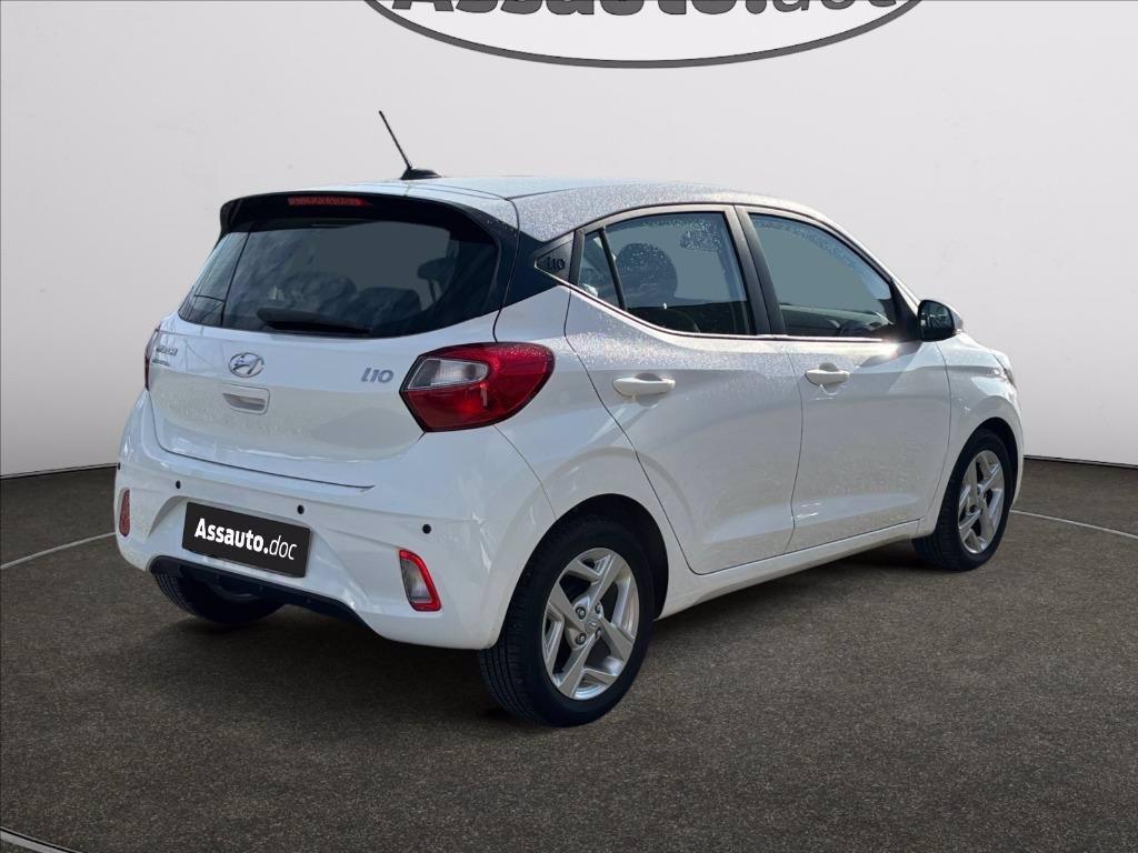 HYUNDAI i10 1.0 mpi Tech del 2022