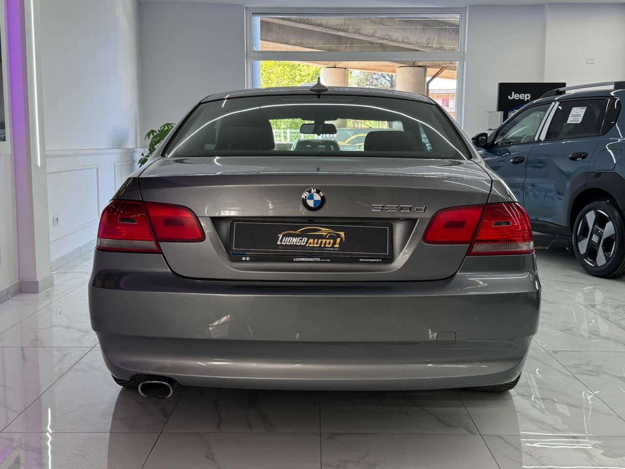 Bmw Serie 3 320d Coupé Msport Full Opt