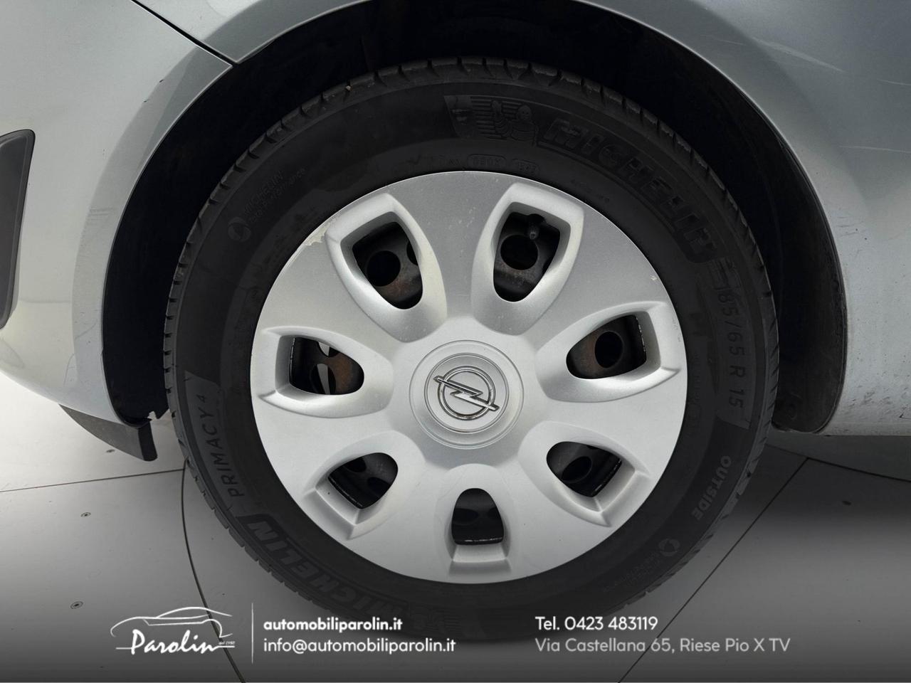 Opel Corsa 5 Porte Corsa 5p 1.2 Ecotec Gpl-tech 85cv 1 proprietario