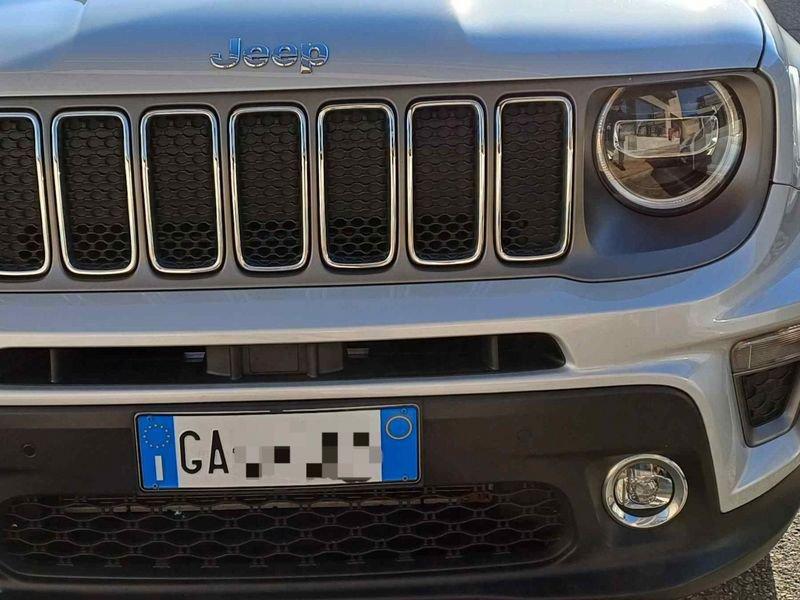 Jeep Renegade 1.0 T3 limited + function pack CREA IL TUO PREZZO !!