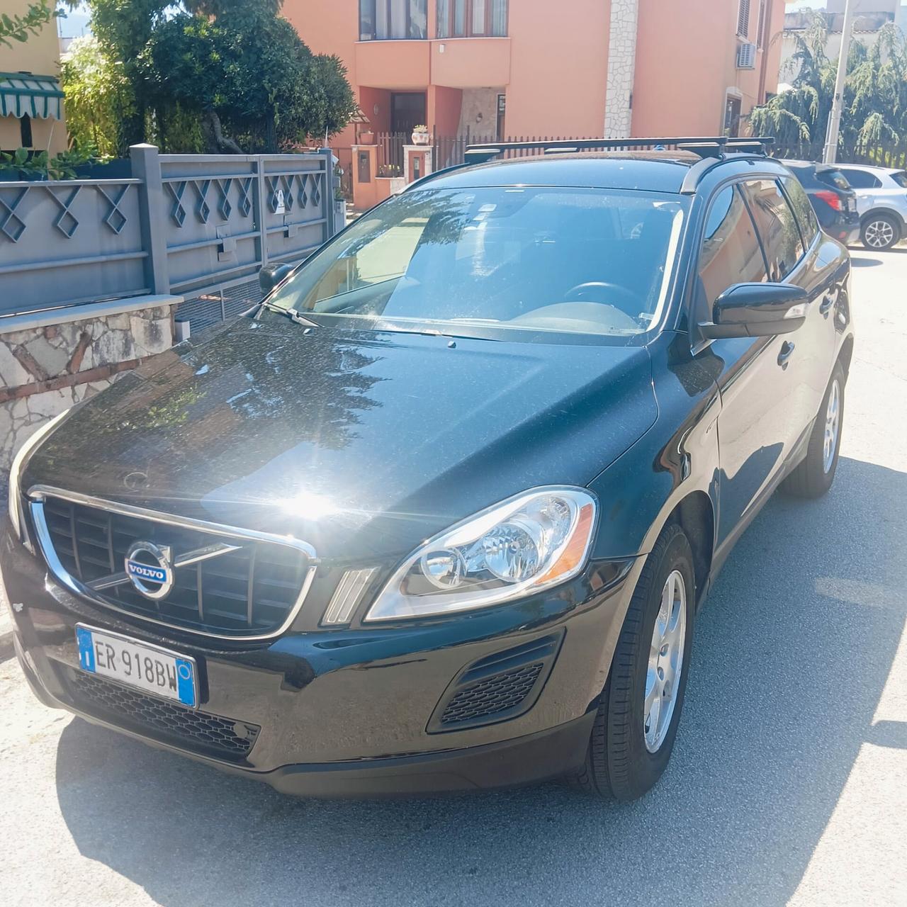Volvo XC 60 XC60 D5 AWD Geartronic Kinetic