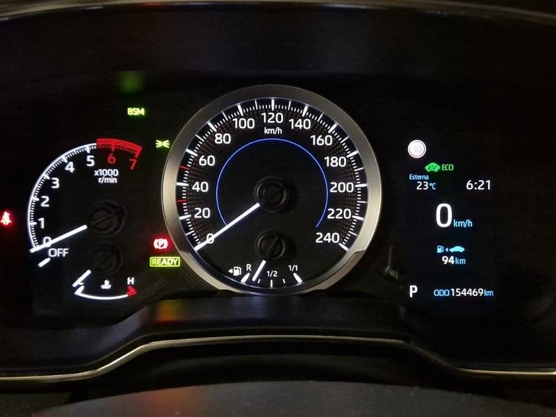 TOYOTA COROLLA TS Hybrid Business Tech WAGON