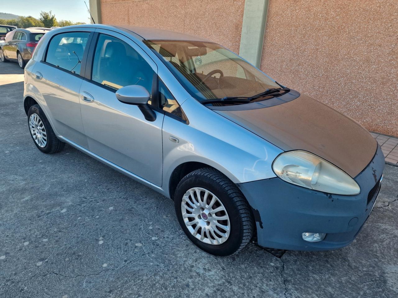 Fiat Grande Punto 1.4 5 porte Dynamic Natural Power