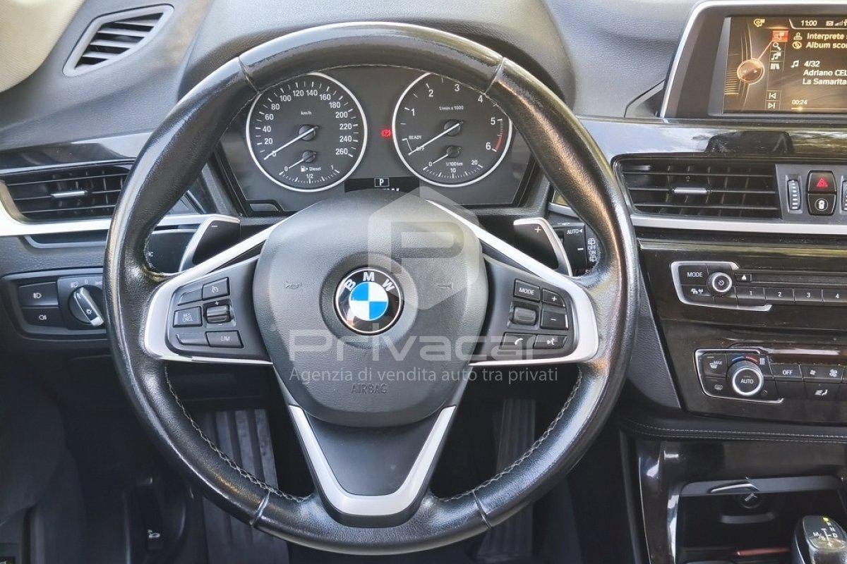 BMW X1 xDrive20d xLine