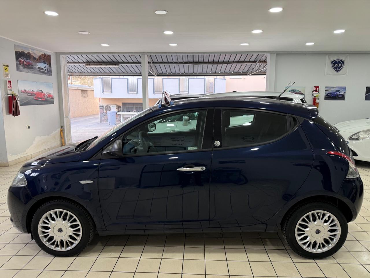Lancia Ypsilon 1.2 gpl 2016 nuova