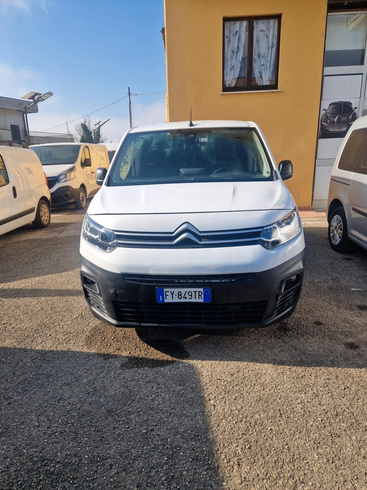 Citroen Berlingo
