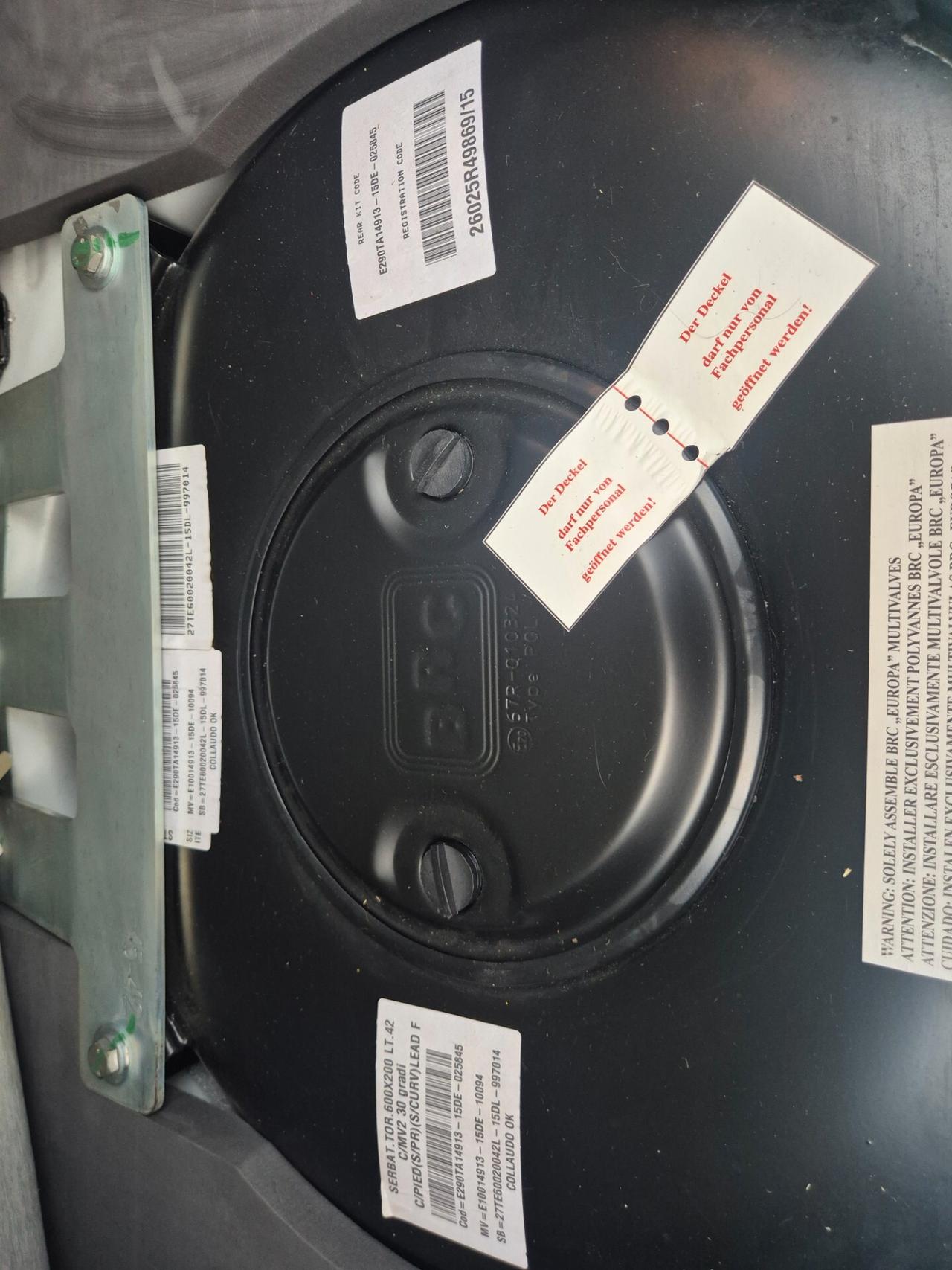 Ford Fiesta 1.4 5 porte Bz.- GPL Business