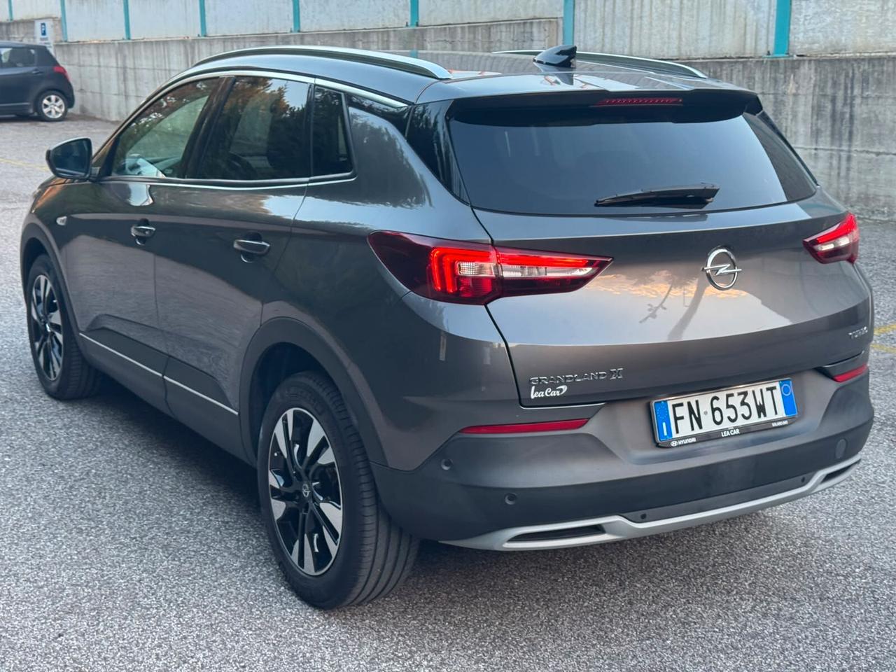 Opel Grandland X 1.2 Turbo 12V 130 CV Start&Stop Innovation