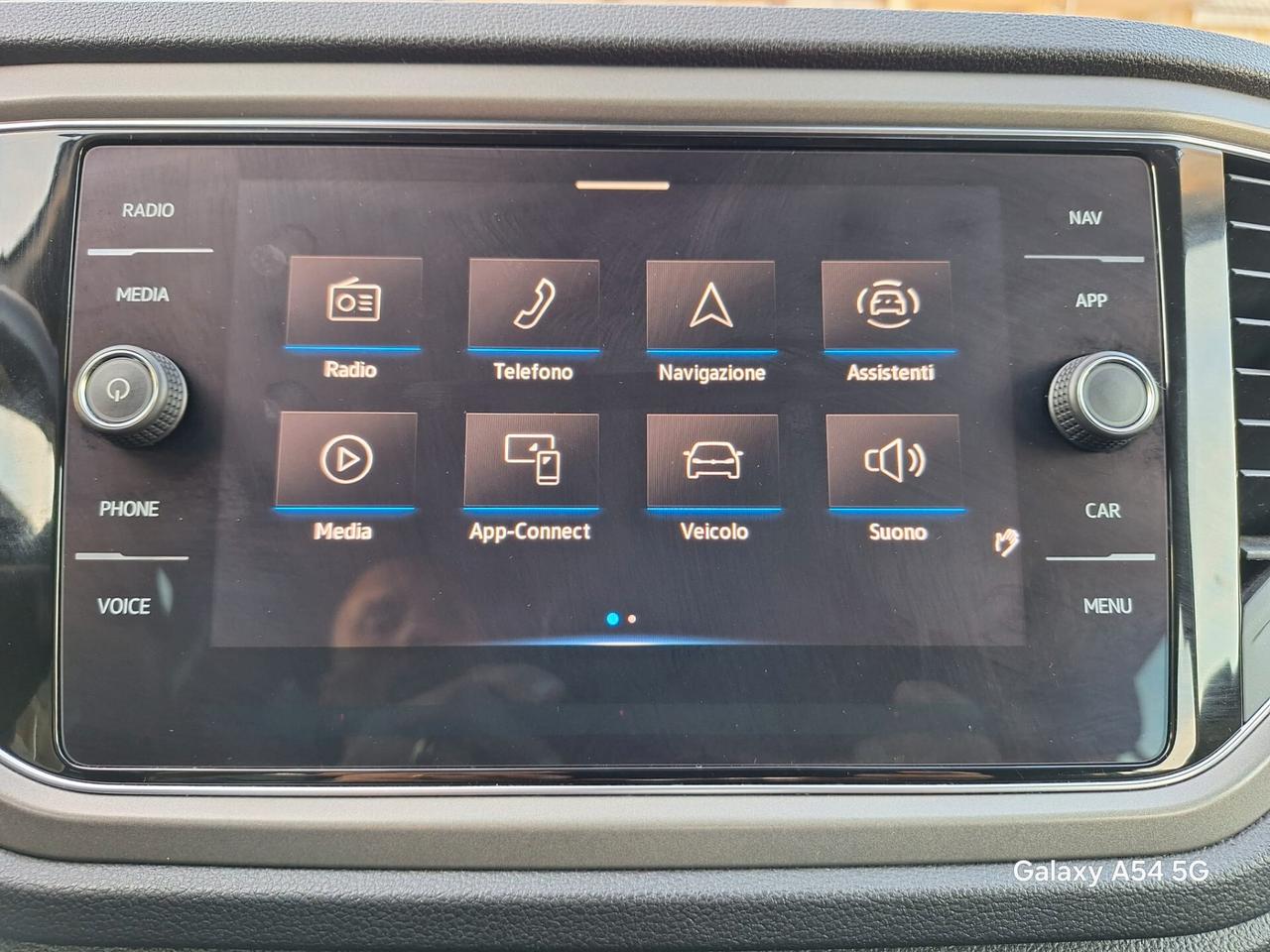 Volkswagen T-Roc 2.0 TDI 150CV DSG Allestimento Business - Unico Proprietario Iva Esposta