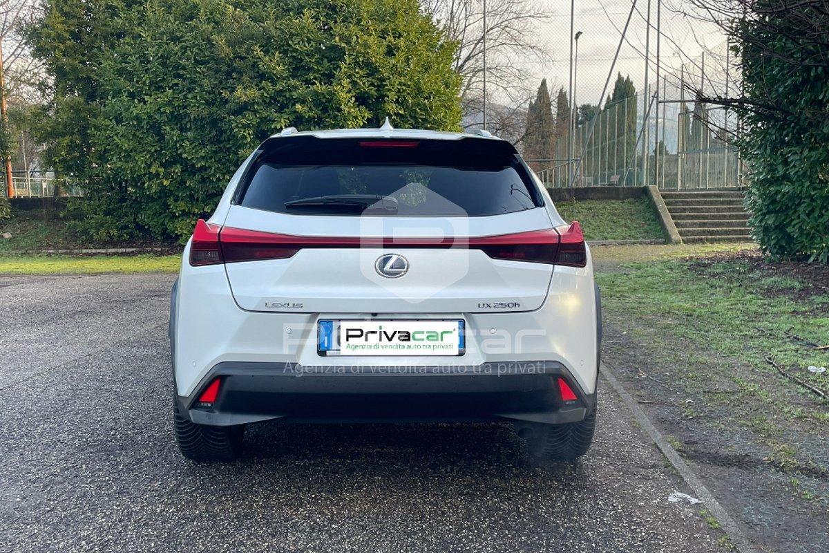 LEXUS UX Hybrid Luxury