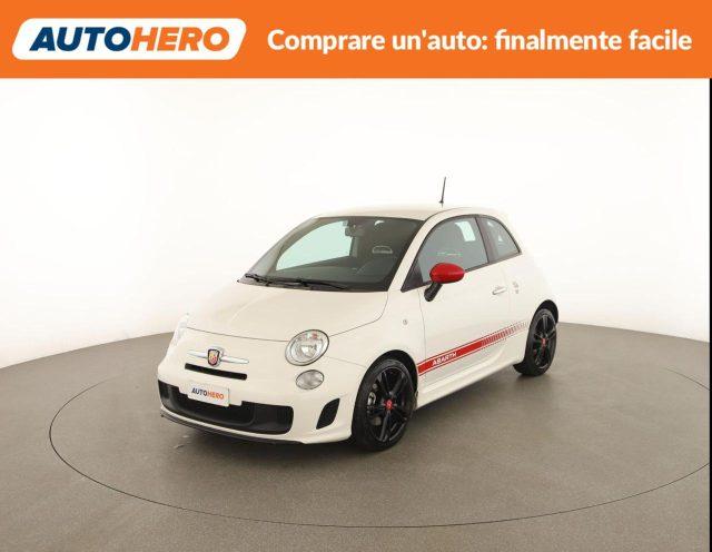 ABARTH 595 1.4 Turbo T-Jet 140 CV