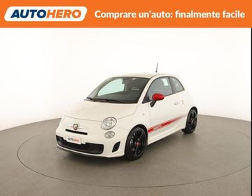 ABARTH 595 1.4 Turbo T-Jet 140 CV