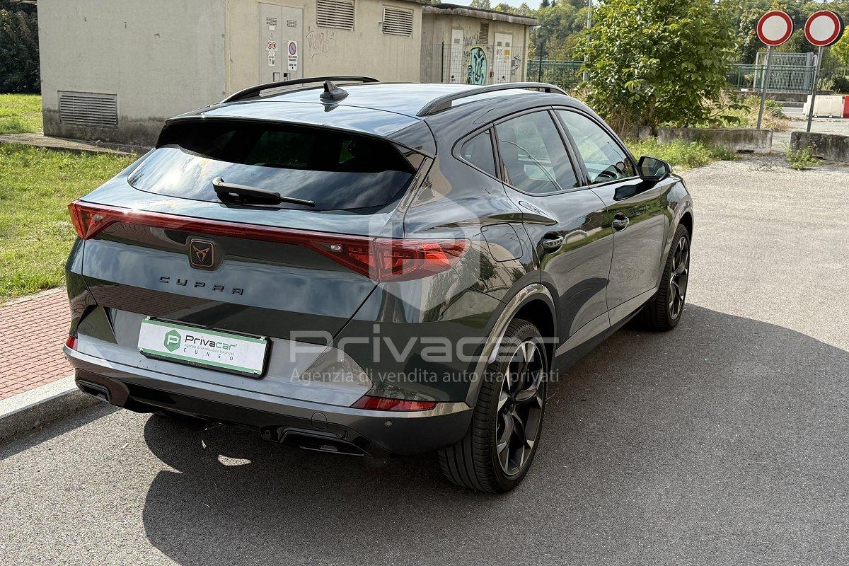 CUPRA Formentor 2.0 TDI 4Drive DSG