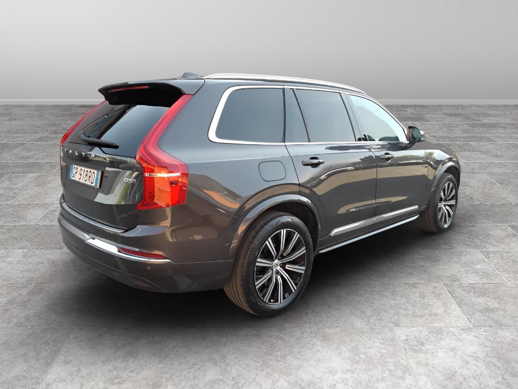 VOLVO XC90 II 2015 - XC90 2.0 b5 Plus Bright awd 7p.ti auto