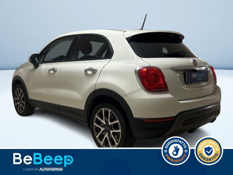 FIAT 500X 1.4 M-AIR LOUNGE 4X2 140CV MY17