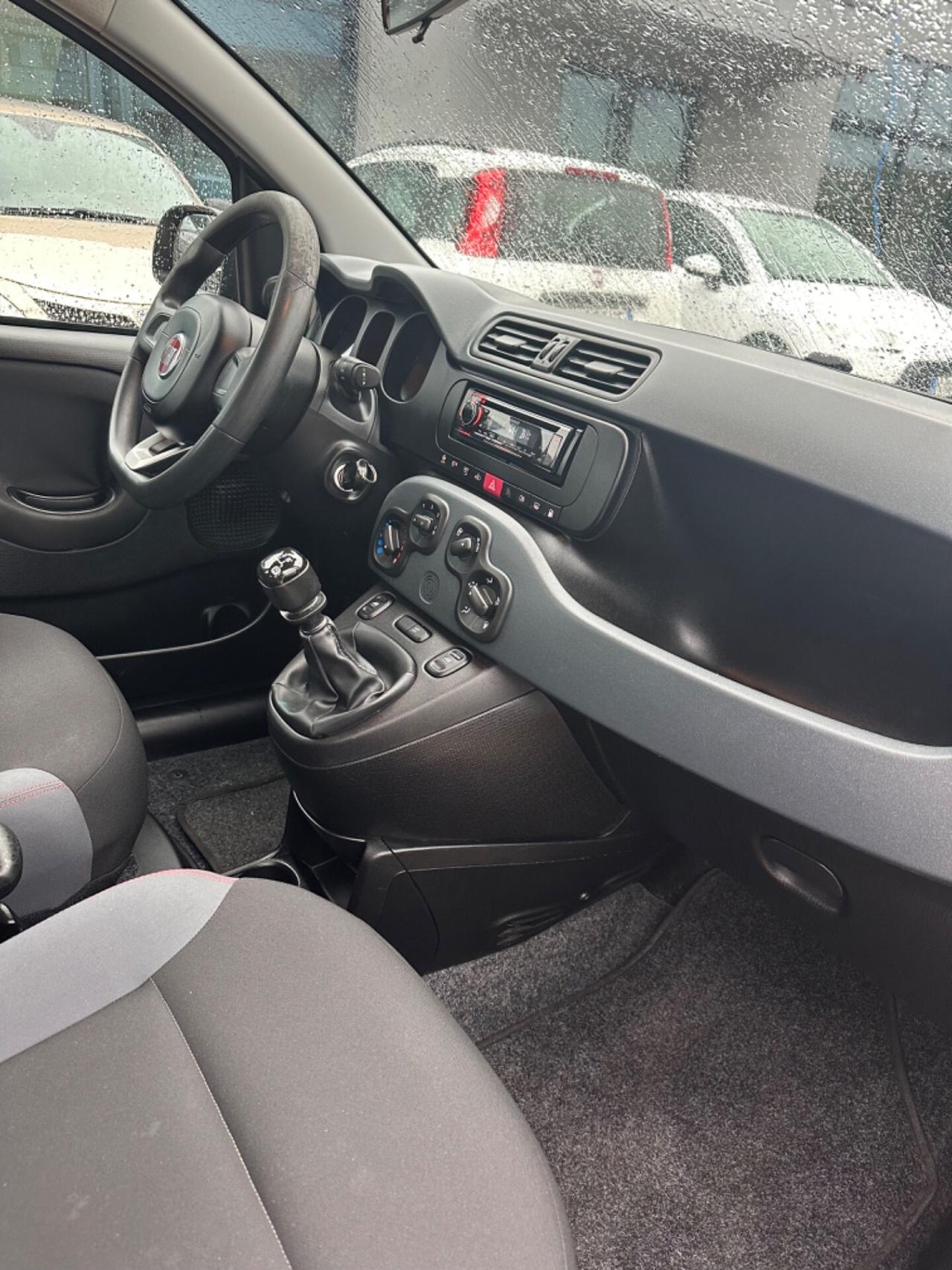 Fiat Panda 0.9 Ok neopatentati