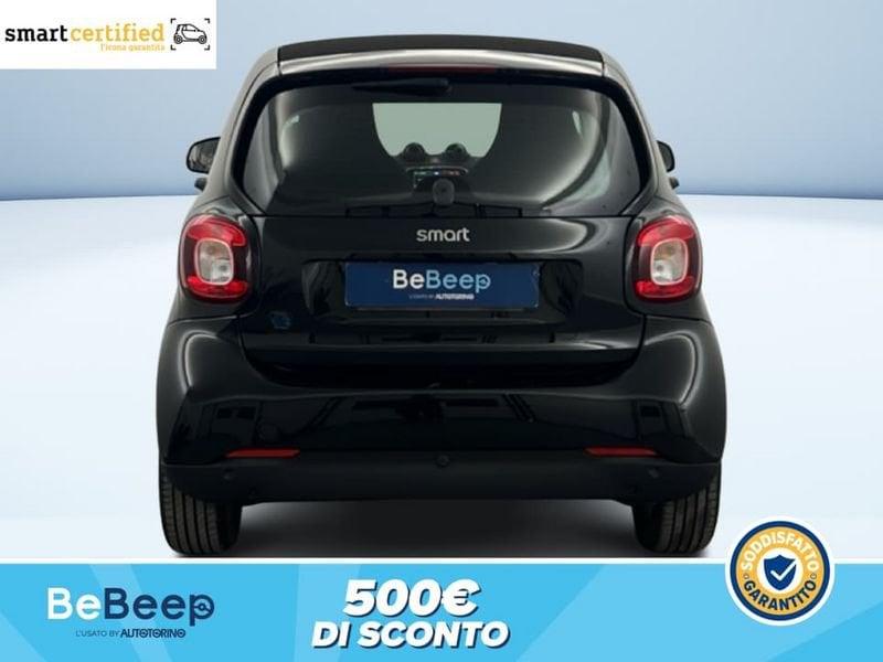 smart fortwo EQ PASSION 4,6KW