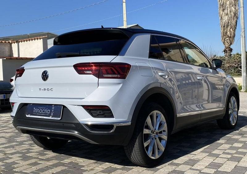 Volkswagen T-Roc Advanced 2.0 TDI 150CV