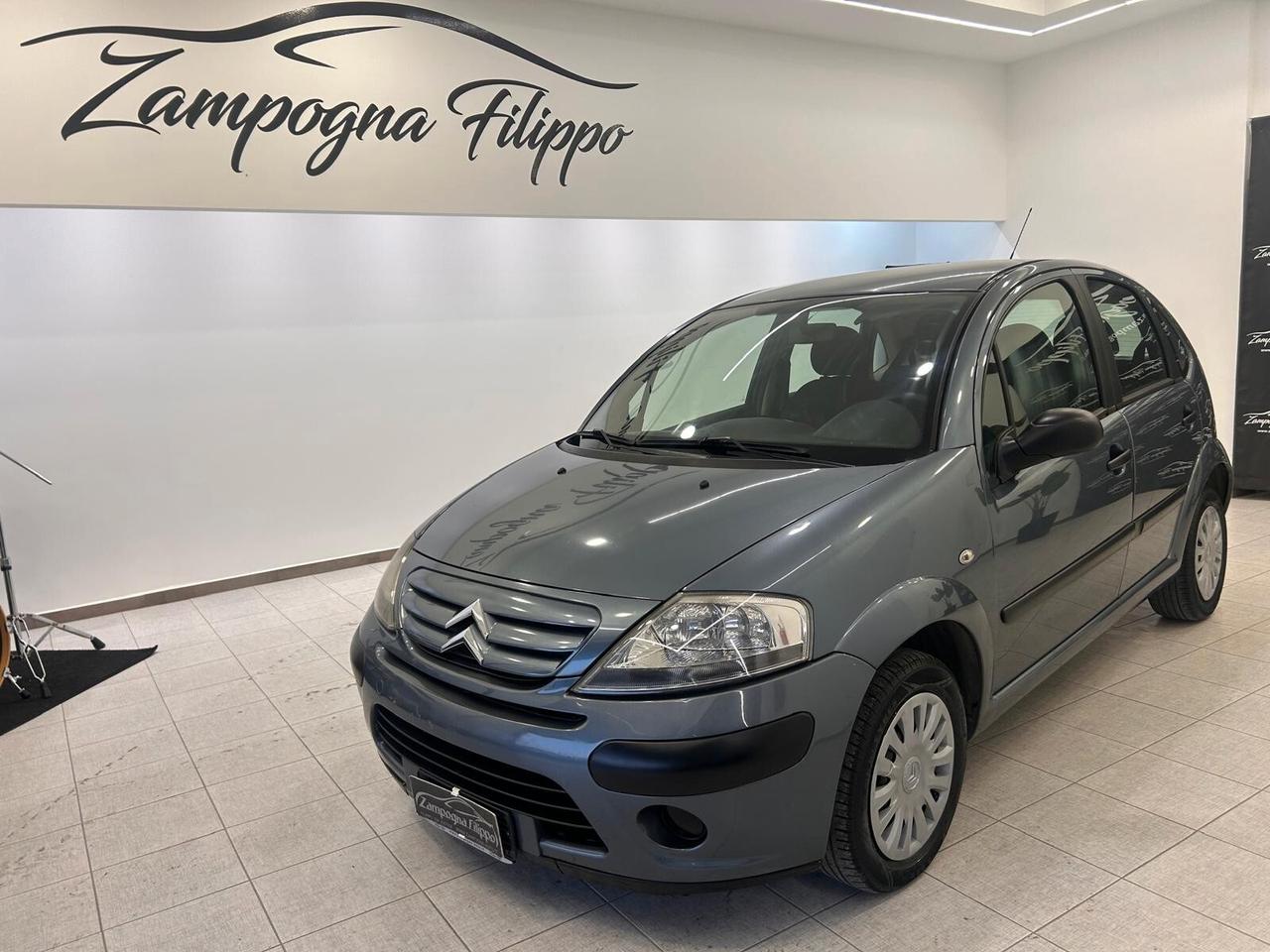 Citroen C3 1.4 HDi 70CV Exclusive 2007