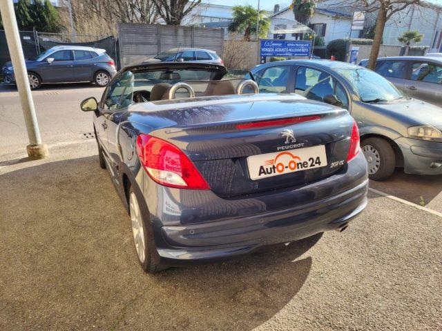 PEUGEOT 207 1.6 8V HDi 112CV CC Active CAPOTTE ELETTRICA-NEOPA