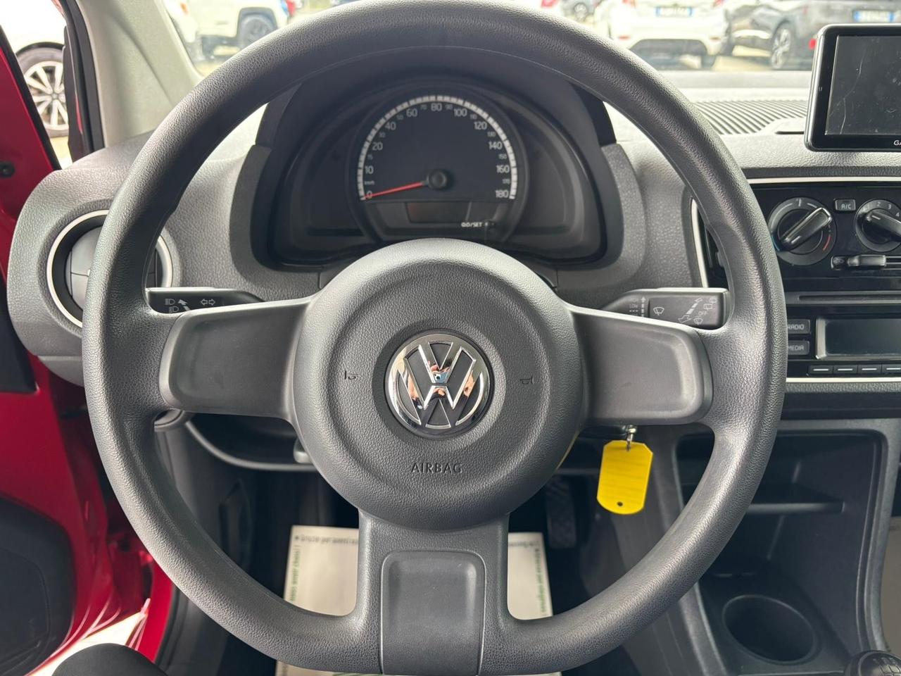 Volkswagen up! 1.0 5p. eco high BlueMotion Technology