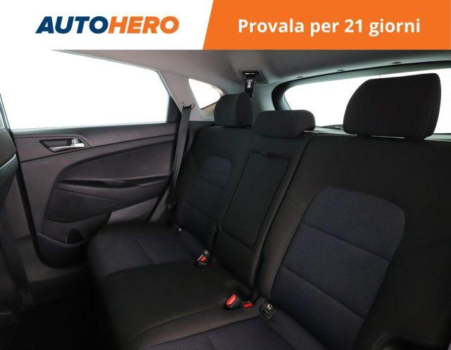 HYUNDAI Tucson 1.7 CRDi Comfort