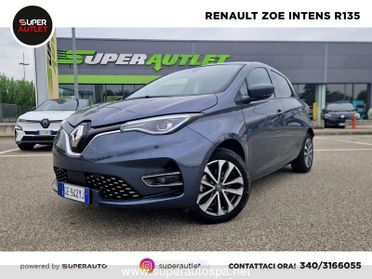 Renault ZOE Intens R135 e-shifter Intens R135