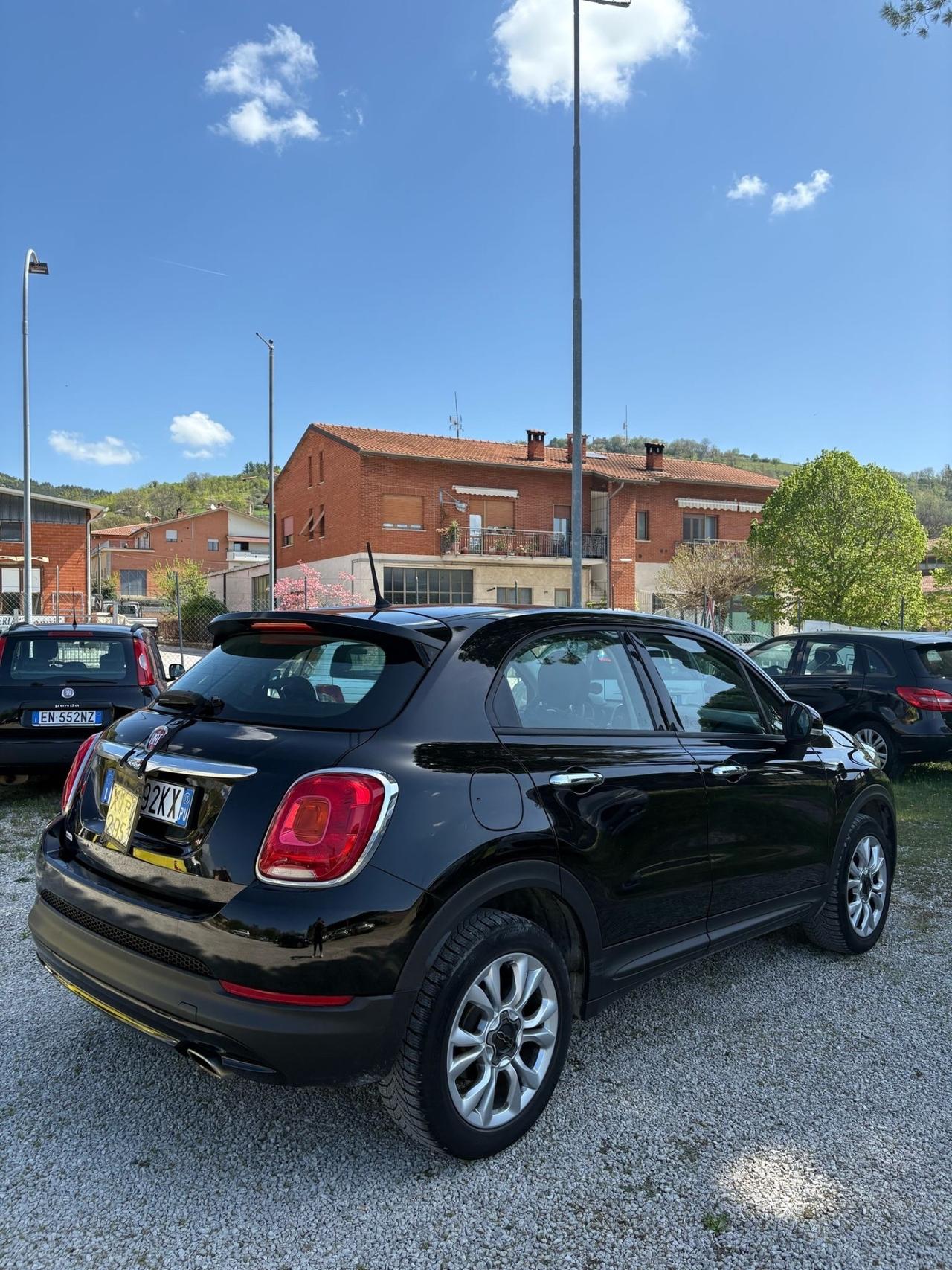 Fiat 500X 1.3 MultiJet PERFETTA NEOPATENTATI