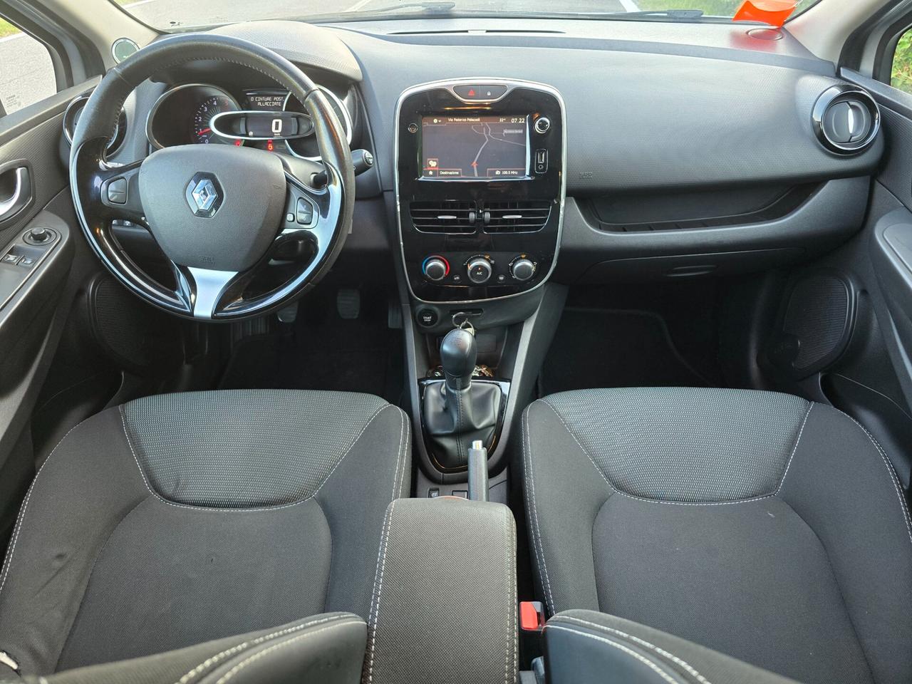 RENAULT CLIO SPORTER 1.5 dCi "OK PER NEOPATENTATI"