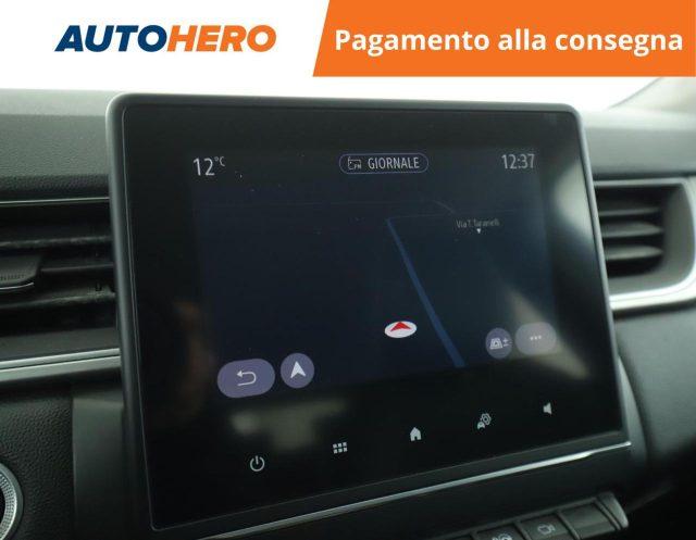 RENAULT Captur TCe 130 CV EDC FAP Intens