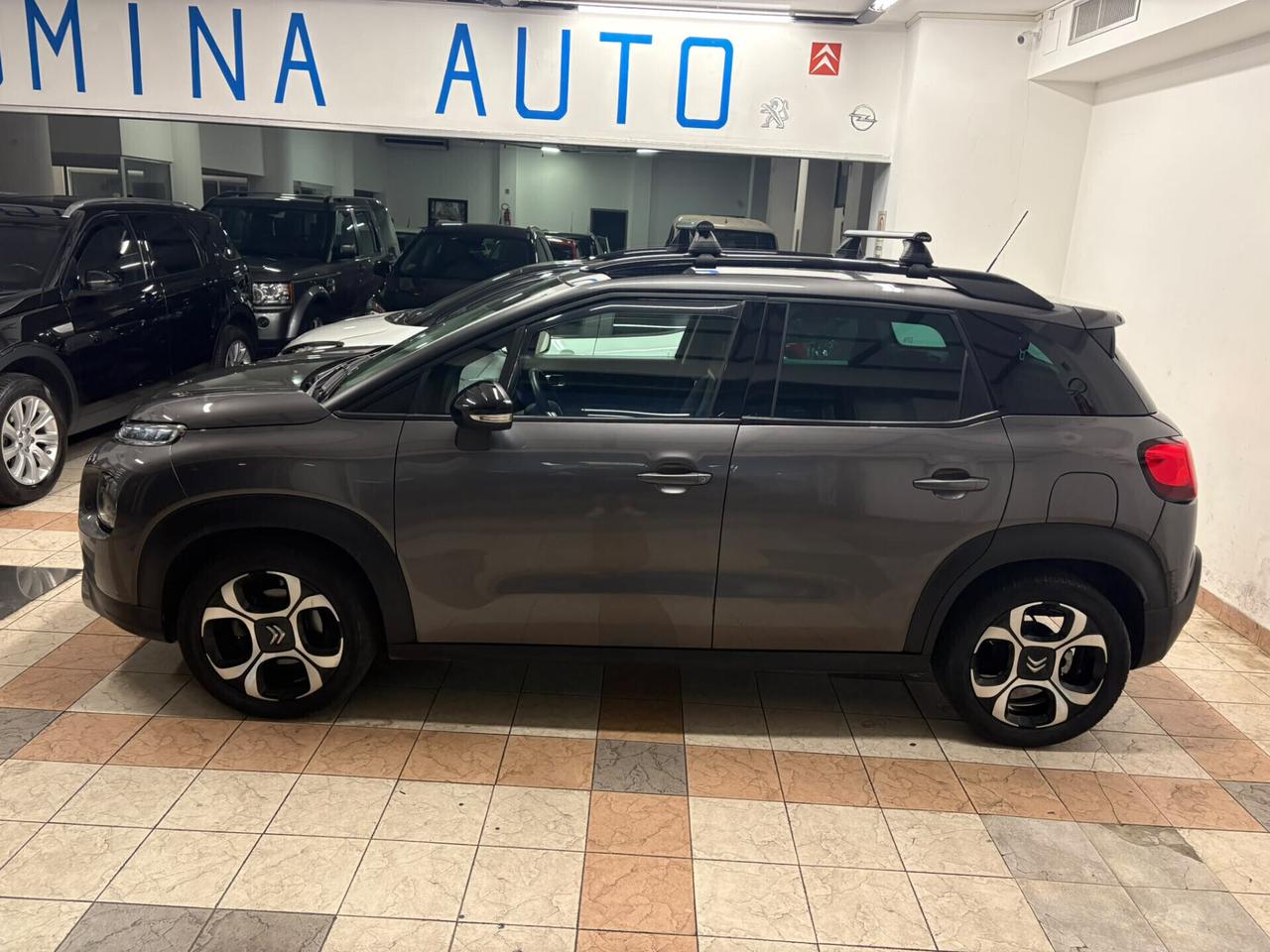 Citroen C3 Aircross PureTech 110 S&S Shine