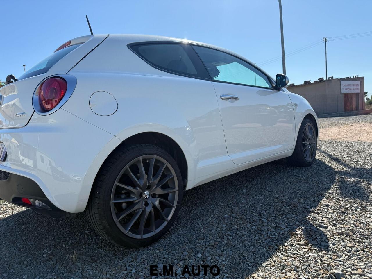 Alfa Romeo MiTo 1.4 78 CV 8V S&S