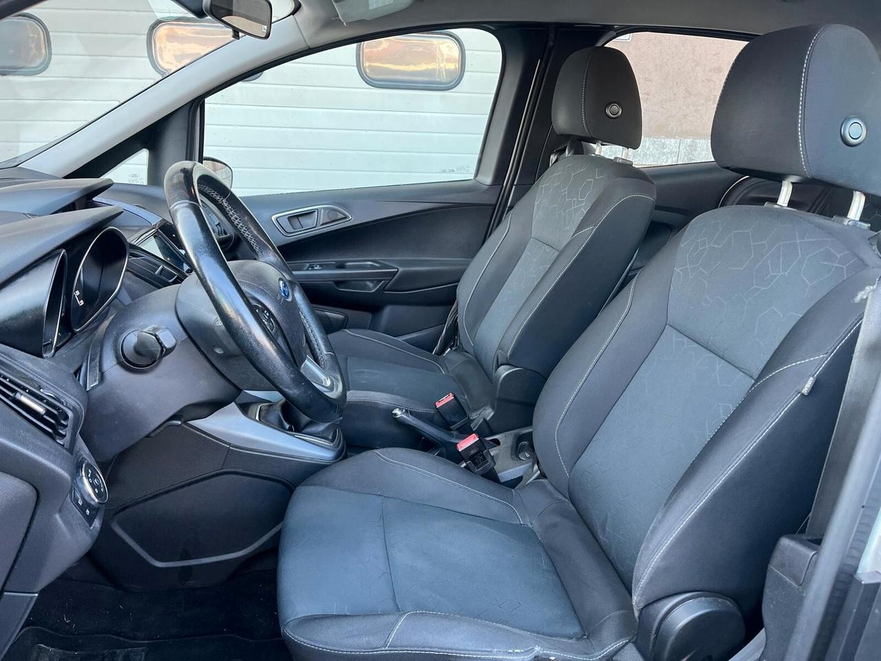 Ford B-Max B-Max 1.0 ecoboost Business-UNICO PROPRIETARIO