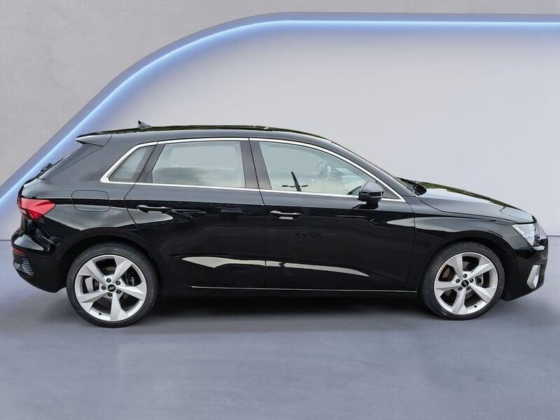 Audi A3 SPB 35 AT Business Advanced 150 CV