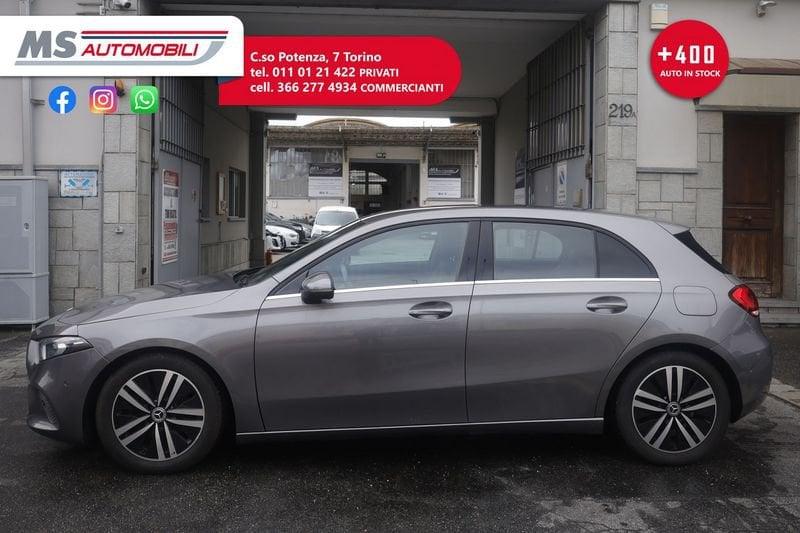 Mercedes-Benz Classe A A 180 d Premium auto Unicoproprietario