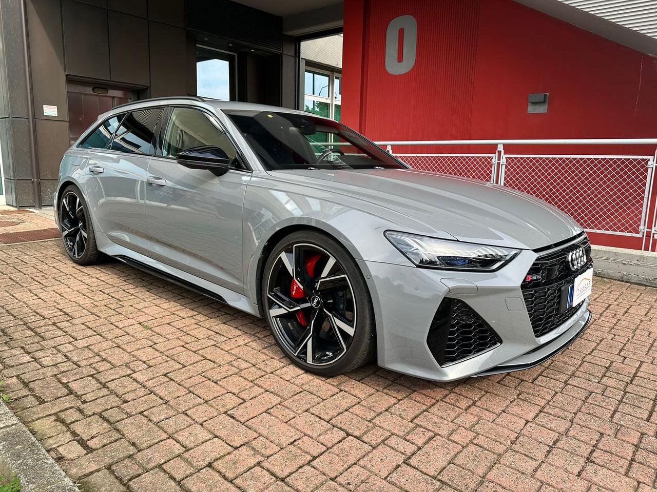 Audi RS6 4.0 TFSI MHEV #6295