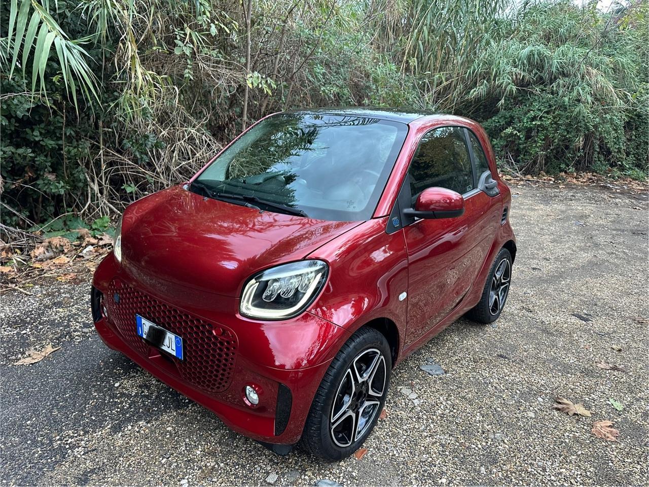 Smart EQ 22 Kw Ricarica Veloce 20 Mila Km 2022
