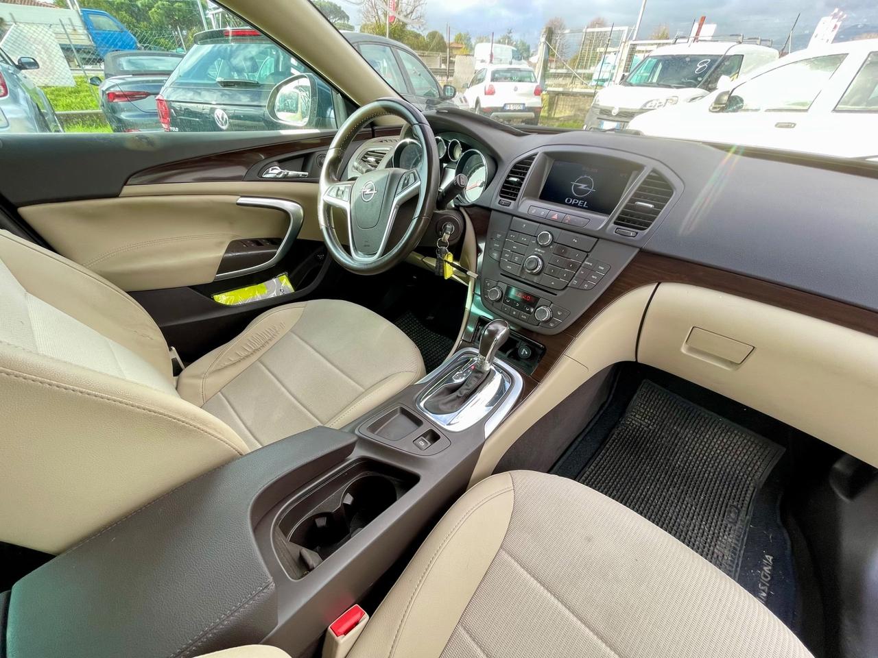 Opel Insignia 2.0 CDTI Sports Tourer aut. Cosmo