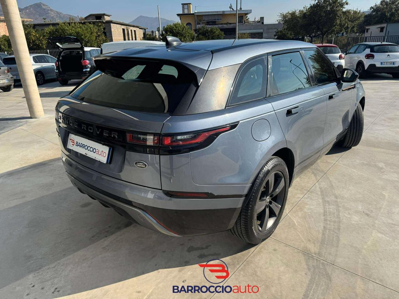 Land RR Velar 2.0D 240 CV R-Dynamic-2020